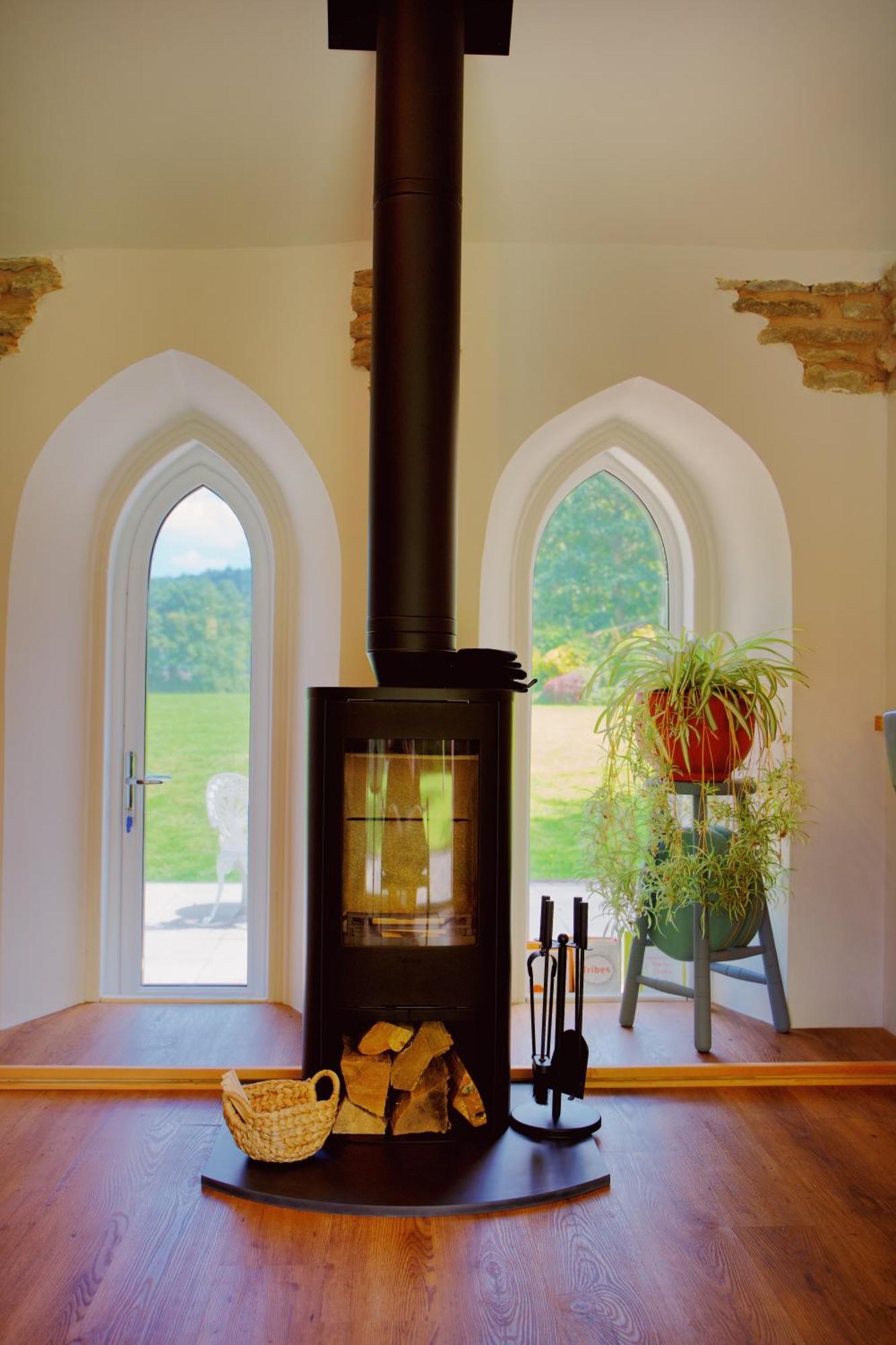 The Hornbill At Home Farm Shropshire Shrewsbury Buitenkant foto