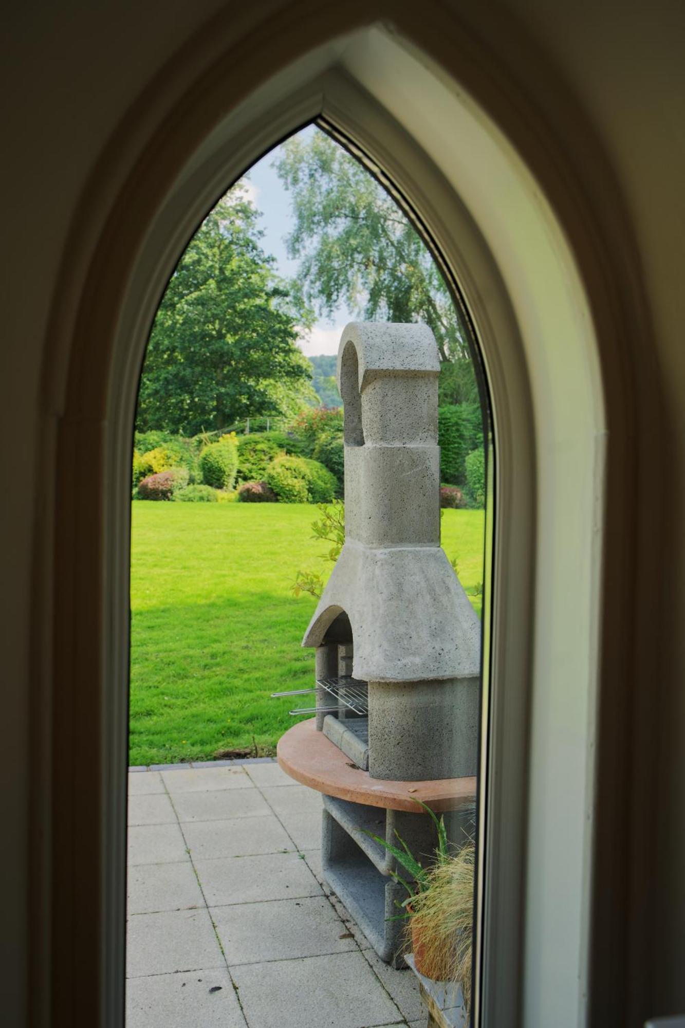 The Hornbill At Home Farm Shropshire Shrewsbury Buitenkant foto
